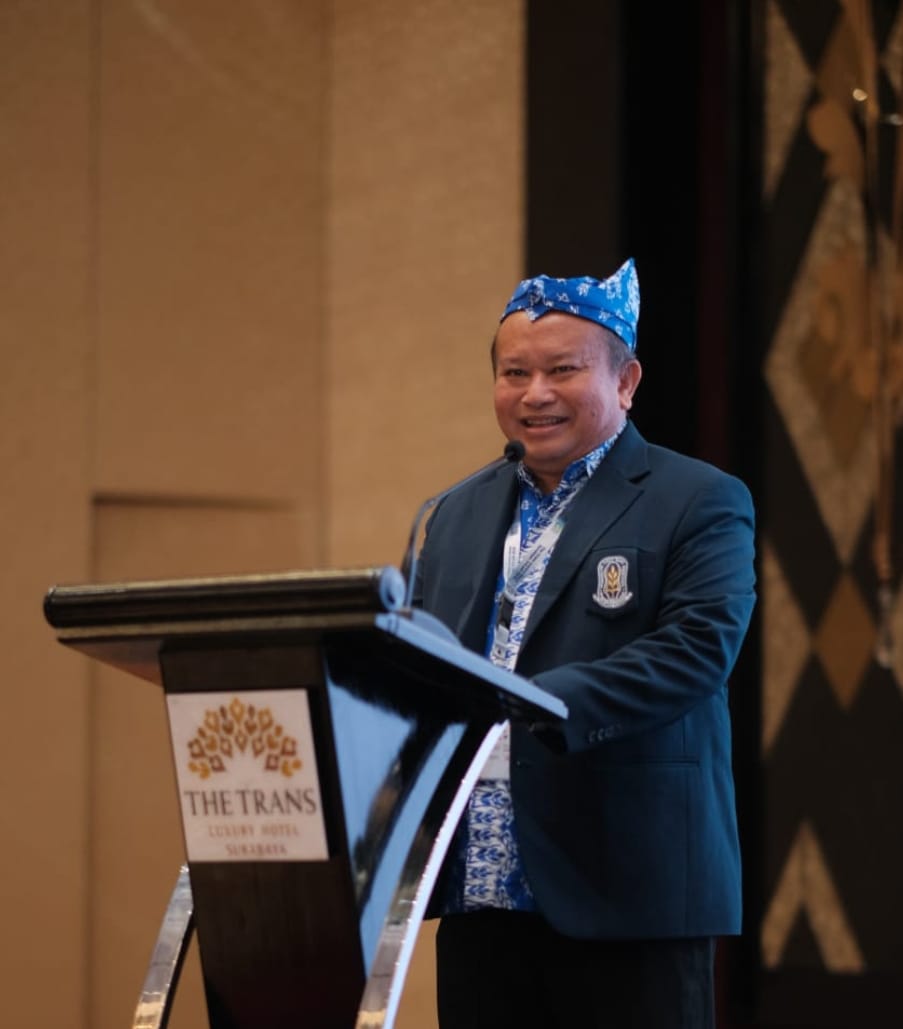TIN PERSAGI Kabupaten Jember 2026 Bahas Pengaturan Makan untuk Perbaikan Metabolisme Diabetes melalui Aktivasi Autophagy